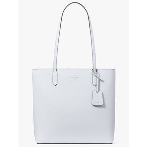 New Kate Spade Brynn Saffiano Tote Pale Sapphirine